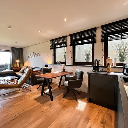 Almenhof Appartement Oberreute
