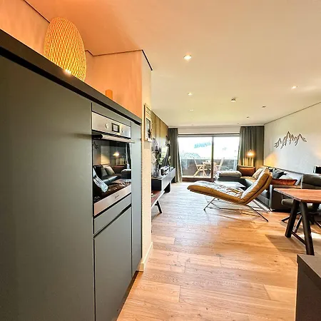 Appartement Almenhof *