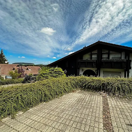 Almenhof Appartement Oberreute