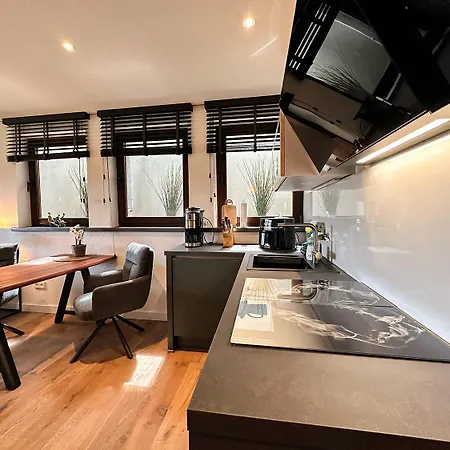 Apartment Almenhof *
