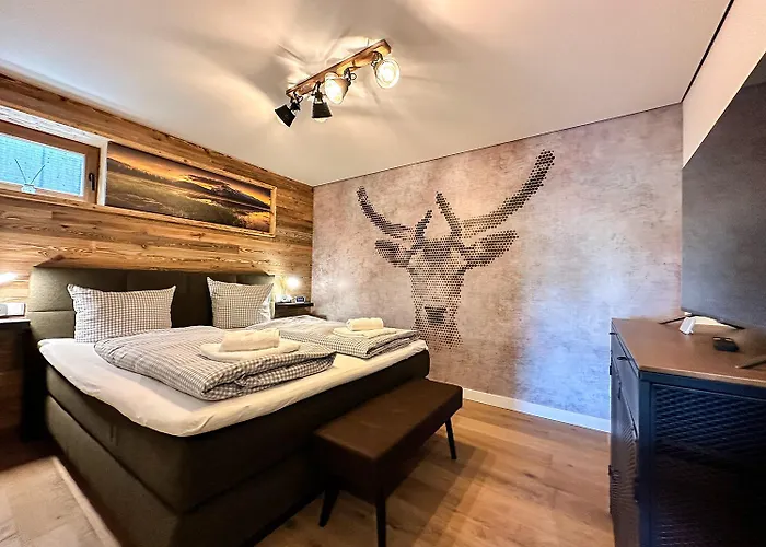 Almenhof Appartement *