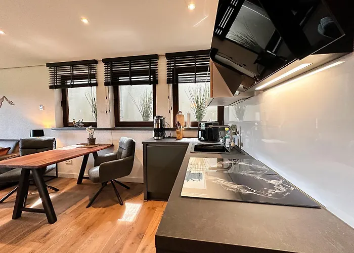 Appartement Almenhof *