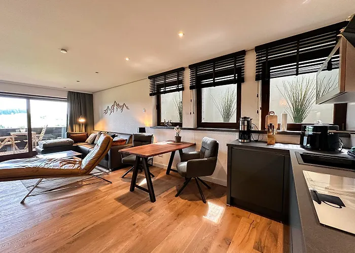 Almenhof Appartement Oberreute