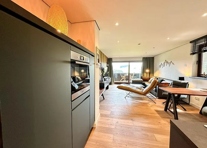 Appartement Almenhof *