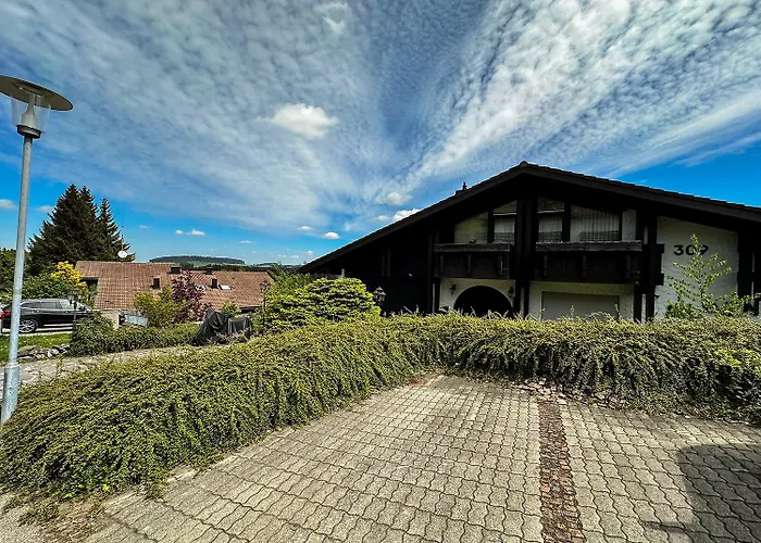 Almenhof Appartement Oberreute